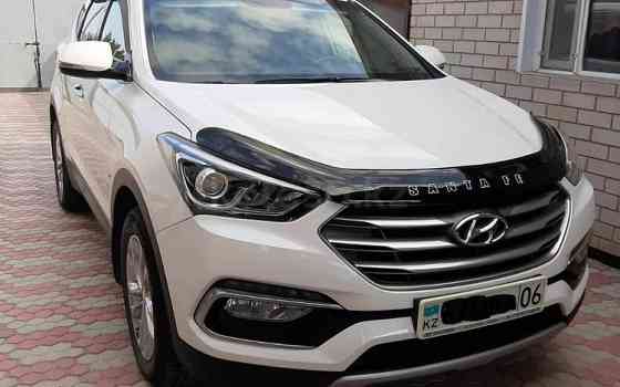 Hyundai Santa Fe, 2016, 2.4 л, 87000 км Атырау