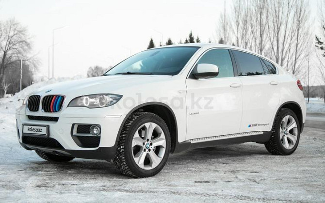 BMW X6, 2012, 3 л, 98000 км Ust-Kamenogorsk - photo 2