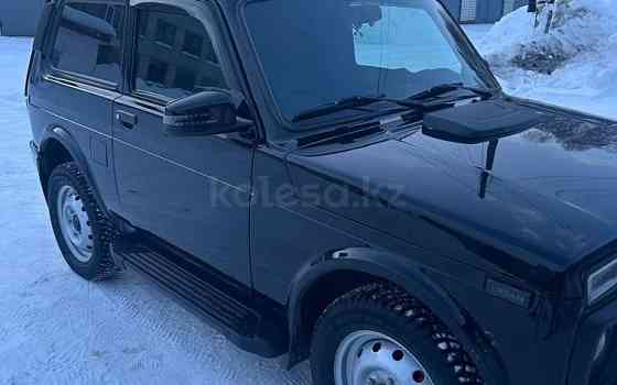 ВАЗ (Lada) 2121 Нива, 2020, 1.7 л, 36750 км Усть-Каменогорск