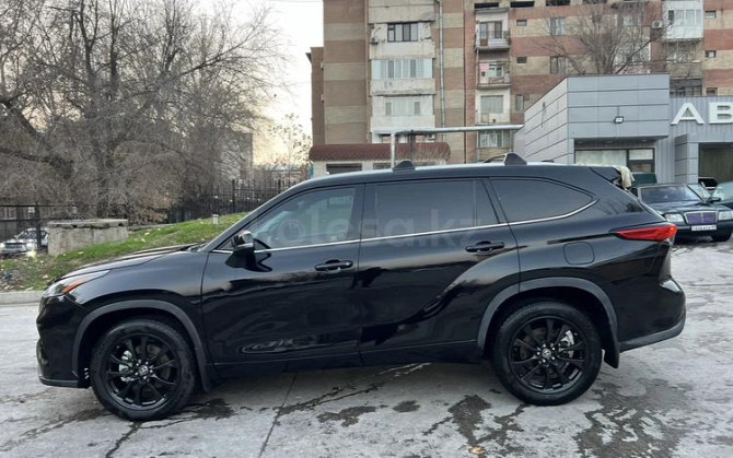 Toyota Highlander, 2020, 3.5 л, 20500 км Алматы - изображение 2
