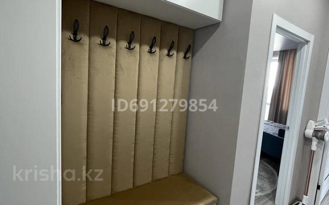 1-комнатная квартира долгосрочно, 50 м², 9/9 этаж, Военный городок 25/1 Костанай - изображение 4