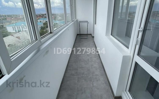 1-комнатная квартира долгосрочно, 50 м², 9/9 этаж, Военный городок 25/1 Костанай - изображение 6