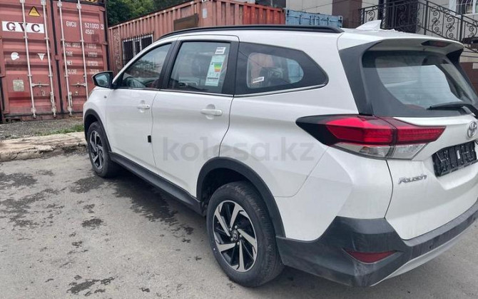 Toyota Rush, 2022, 1.5 л, 10 км Щучинск - изображение 2