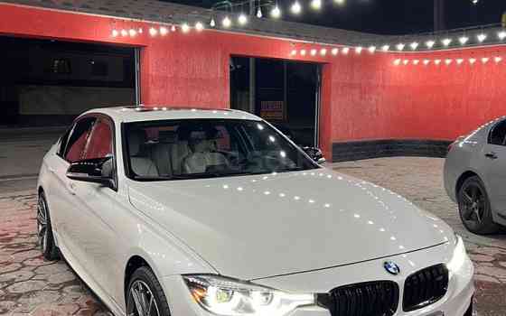 BMW 328, 2016, 2 л, 89700 км Шымкент