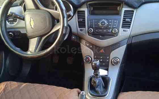 Chevrolet Cruze, 2012, 1.6 л, 145000 км Атбасар