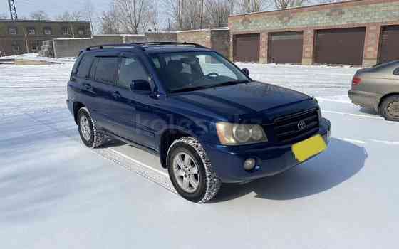 Toyota Highlander, 2001, 3 л, 339288 км Нур-Султан