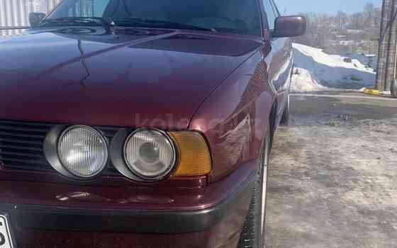 BMW 525, 1993, 2.5 л, 7777 км Алматы