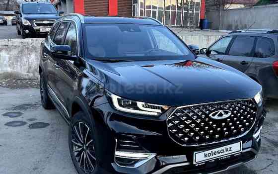 Chery Tiggo 8 Pro, 2022, 1.6 л, 27000 км Алматы