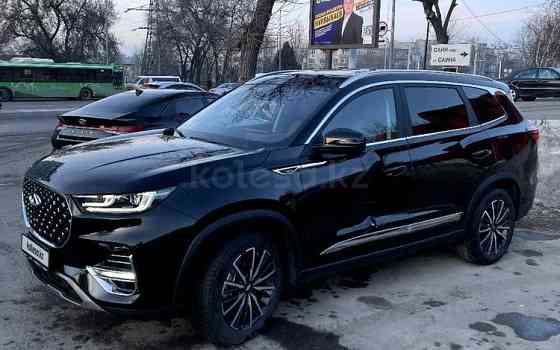 Chery Tiggo 8 Pro, 2022, 1.6 л, 27000 км Алматы