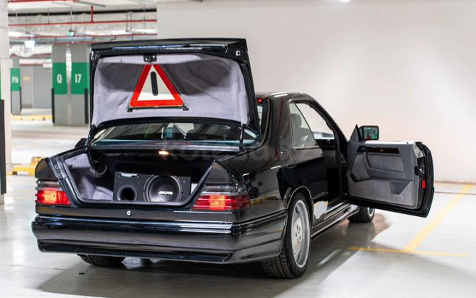 Mercedes-Benz E 220, 1993, 2.2 л, 366000 км Astana - photo 3