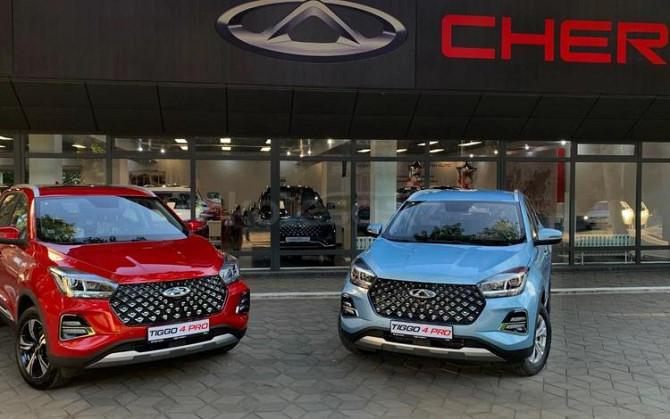 Chery Tiggo 4 Pro, 2022, 1.5 л, 10 км Павлодар - изображение 4