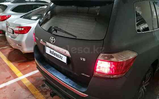 Toyota Highlander, 2012, 3.5 л, 292000 км Нур-Султан