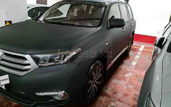 Toyota Highlander, 2012, 3.5 л, 292000 км Нур-Султан