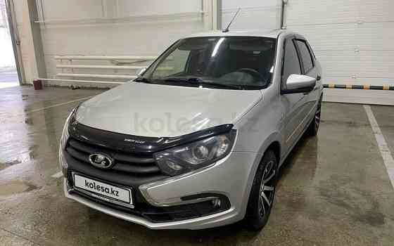 ВАЗ (Lada) Granta 2190, 2018, 1.6 л, 1500 км Семей