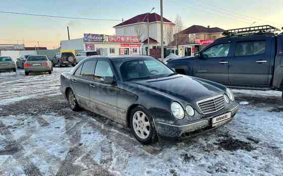 Mercedes-Benz E 280, 1999, 2.8 л, 235000 км Астана