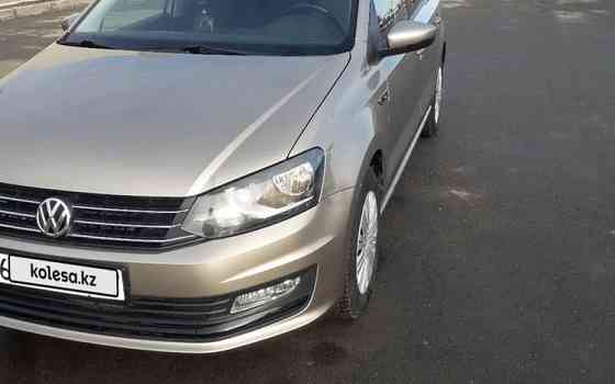 Volkswagen Polo, 2018, 1.6 л, 64000 км Уральск