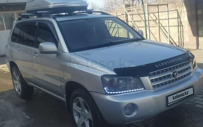 Toyota Highlander, 2003, 3 л, 280000 км Алматы - изображение 3
