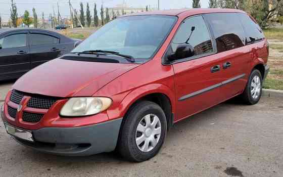 Dodge Caravan, 2003, 2.4 л, 370070 км Экибастуз