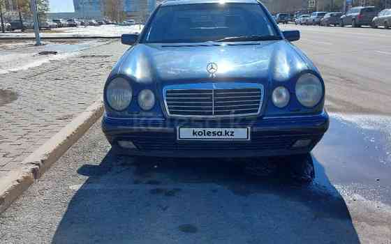 Mercedes-Benz E 240, 1998, 2.4 л, 408 км Астана