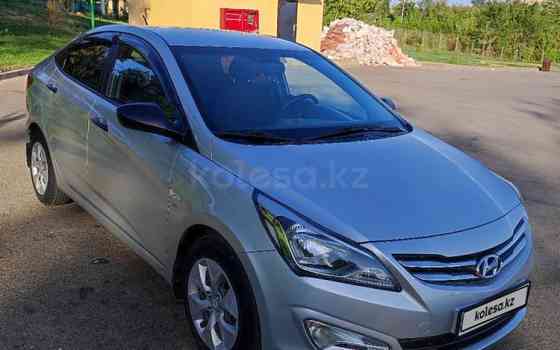 Hyundai Accent, 2014, 1.6 л, 73000 км Shymkent