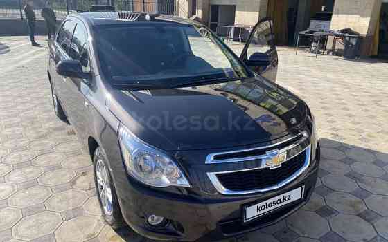 Chevrolet Cobalt, 2022, 1.5 л, 11500 км Шымкент