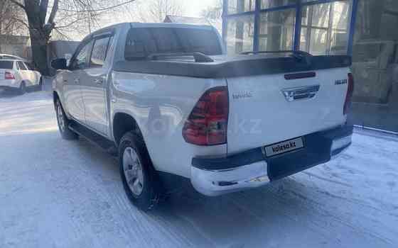 Toyota Hilux, 2015, 2.7 л, 132000 км Алматы