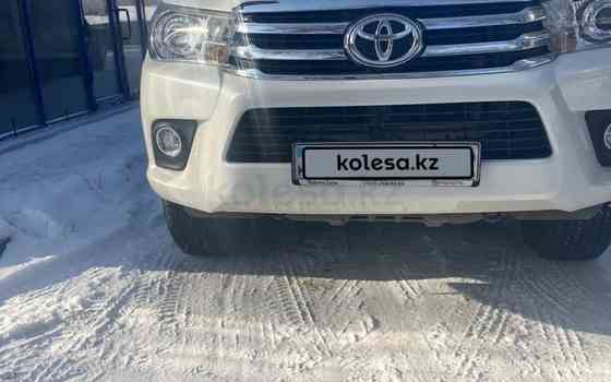 Toyota Hilux, 2015, 2.7 л, 132000 км Алматы