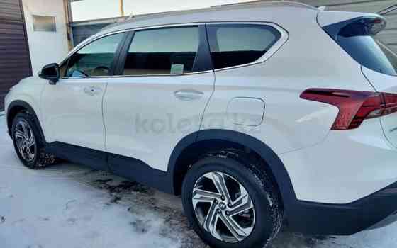 Hyundai Santa Fe, 2022, 2.2 л, 6000 км Петропавловск