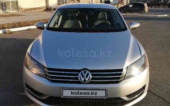 Volkswagen Passat, 2013, 2.5 л, 315364 км Уральск