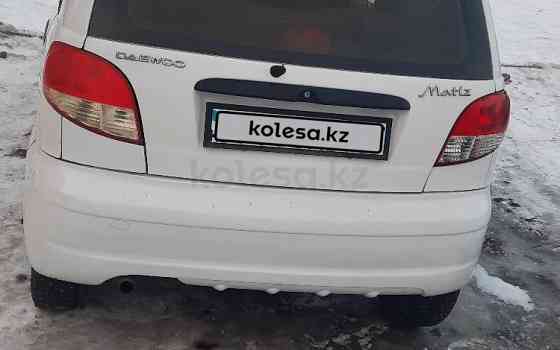 Daewoo Matiz, 2012, 0.8 л, 78596 км Петропавловск