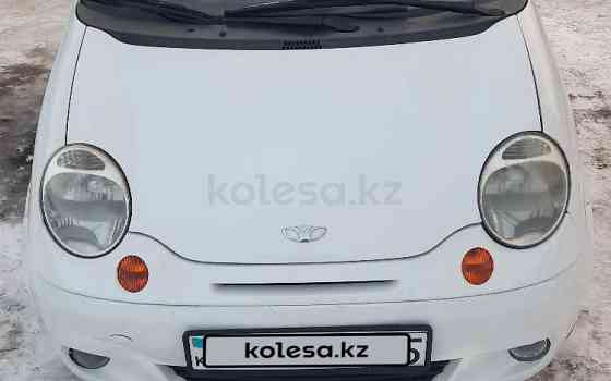 Daewoo Matiz, 2012, 0.8 л, 78596 км Петропавловск