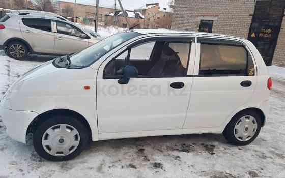 Daewoo Matiz, 2012, 0.8 л, 78596 км Петропавловск
