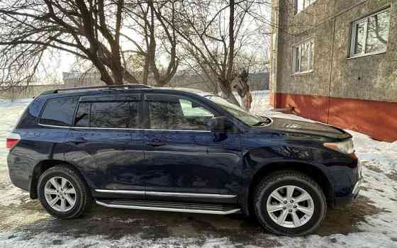 Toyota Highlander, 2011, 2.7 л, 130000 км Семей
