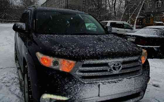 Toyota Highlander, 2011, 2.7 л, 130000 км Семей