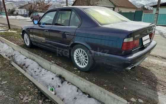 BMW 525, 1991, 2.5 л, 777777 км Алматы