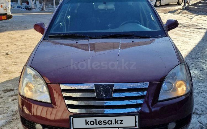 Chery Fora, 2009, 2 л,  км Жезказган - изображение 1