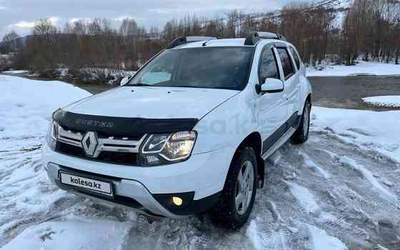 Renault Duster, 2018, 2 л, 54000 км Усть-Каменогорск