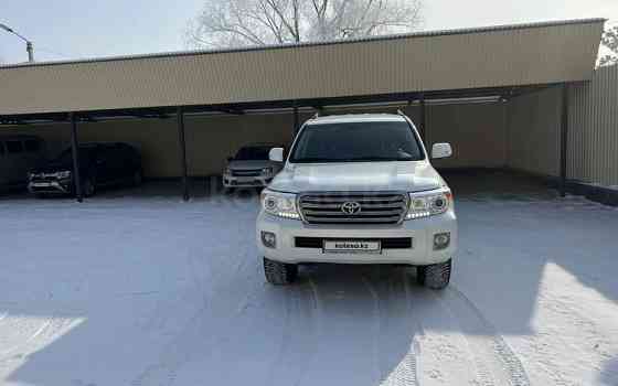 Toyota Land Cruiser, 2015, 4.6 л, 132000 км Усть-Каменогорск