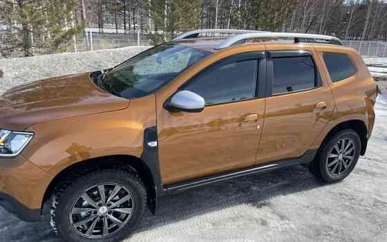 Renault Duster, 2021, 1.3 л, 30 км Усть-Каменогорск