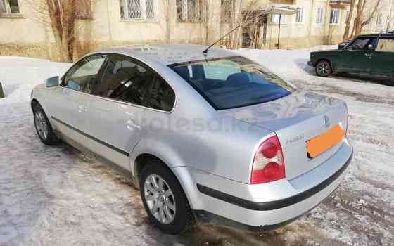 Volkswagen Passat, 2001, 1.8 л, 270000 км Степногорск
