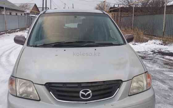 Mazda MPV, 2002 Almaty