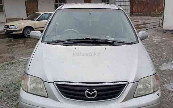Mazda MPV, 2001 Astana