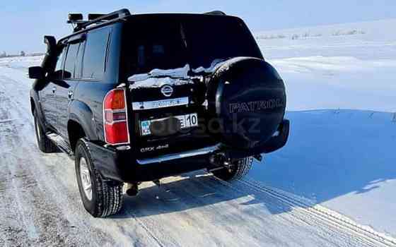 Nissan Patrol, 2007, 3 л, 180 км Атбасар