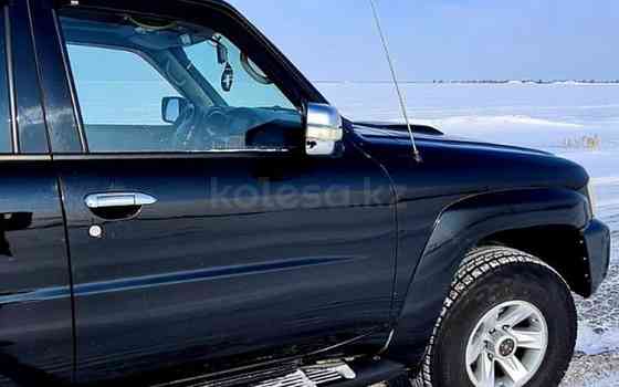 Nissan Patrol, 2007, 3 л, 180 км Атбасар