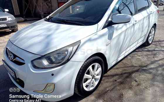 Hyundai Accent, 2013, 1.4 л, 160000 км Shymkent