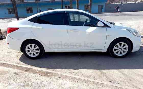 Hyundai Accent, 2013, 1.4 л, 160000 км Shymkent