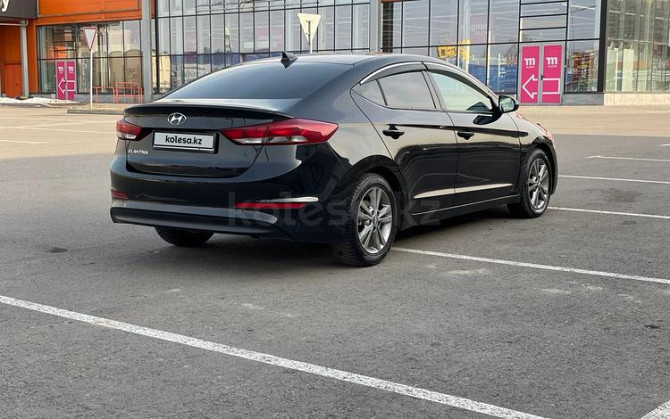 Hyundai Elantra, 2018, 2 л, 157584 км Алматы - изображение 2