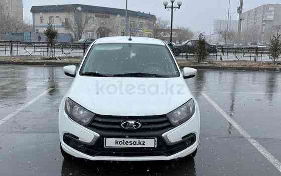 ВАЗ (Lada) Granta 2190, 2019, 1.6 л, 65000 км Семей