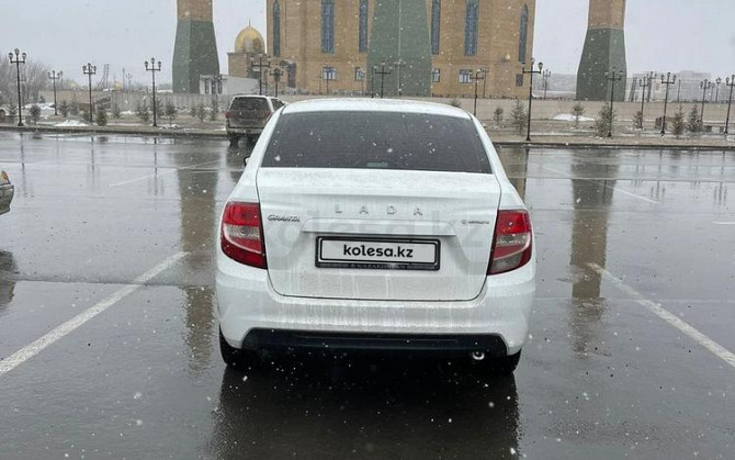ВАЗ (Lada) Granta 2190, 2019, 1.6 л, 65000 км Semey - photo 4