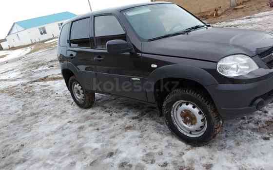 Chevrolet Niva, 2013, 1.7 л, 105000 км Уральск